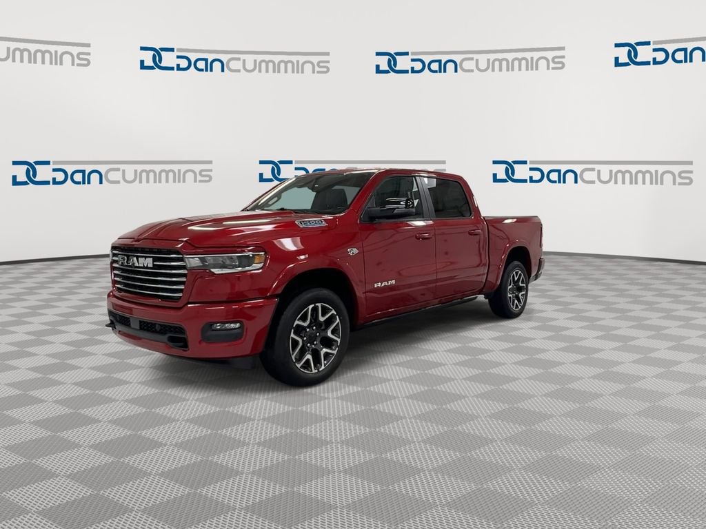 New 2026 RAM 1500 Laramie image 4