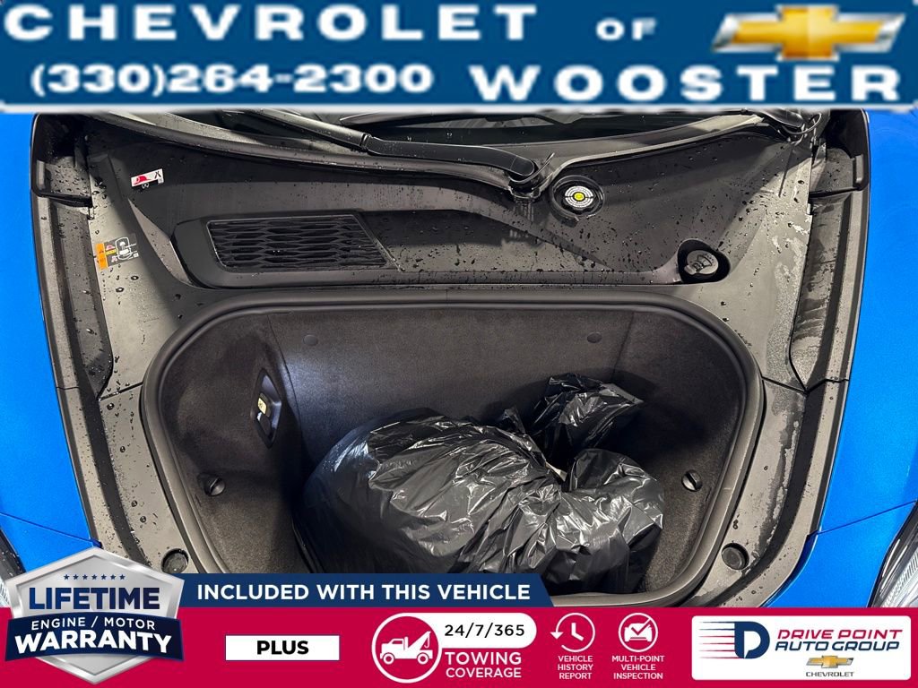 New 2026 Chevrolet Corvette E-Ray image 35