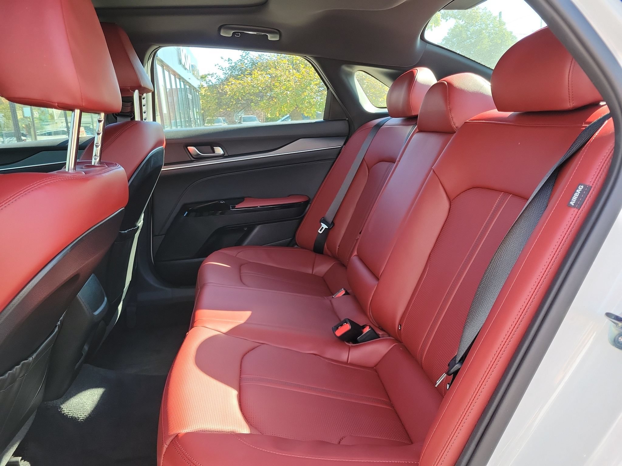 Certified 2025 Kia K5 GT-Line w/ GT-Line Premium Package FWD image 23