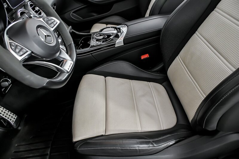 Used 2018 Mercedes-Benz C 63 AMG S w/ Multimedia Package image 22