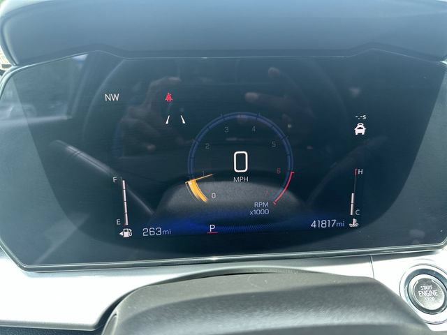 Used 2024 Chevrolet Trax LT FWD image 26