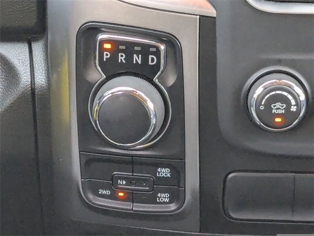 Used 2024 RAM 1500 Classic SLT image 17