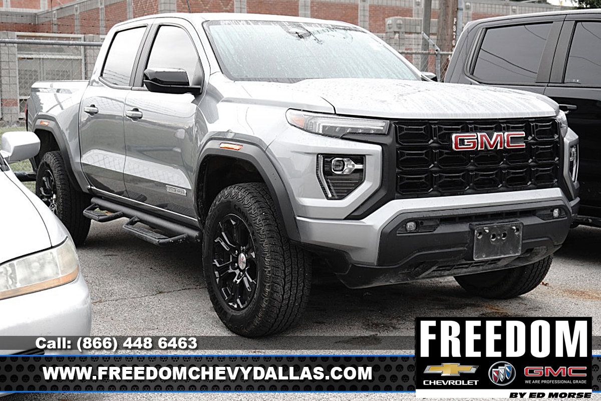 Used 2024 GMC Canyon Elevation w/ Convenience Package