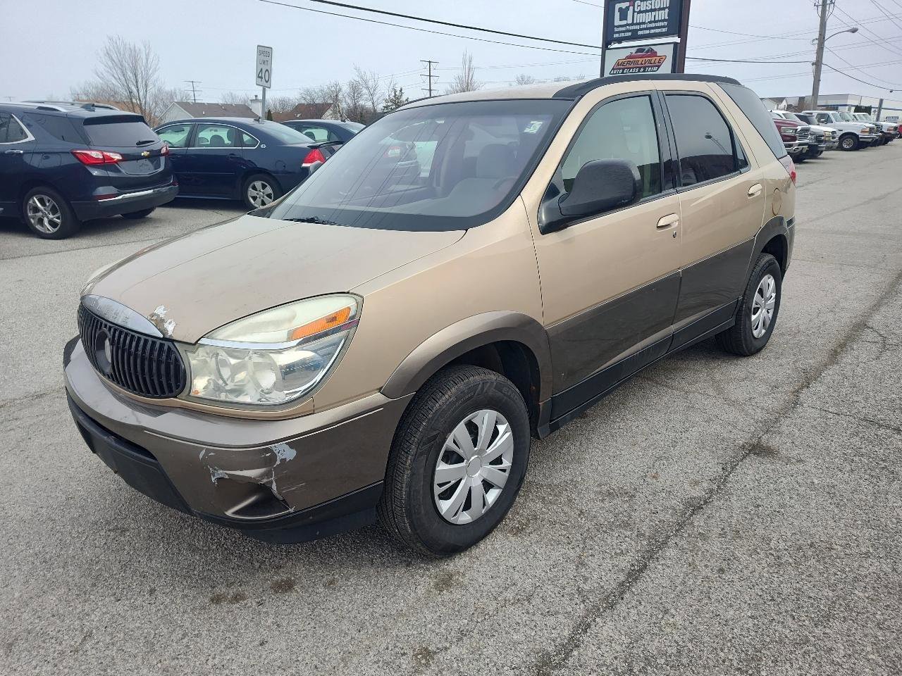 Used 2004 Buick Rendezvous 2WD image 3