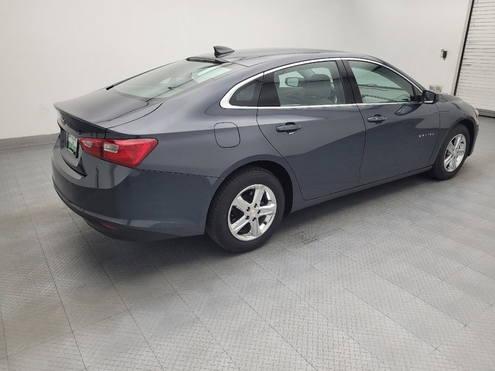 Used 2021 Chevrolet Malibu LS w/ Driver Confidence Package II FWD image 10