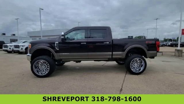 Used 2019 Ford F250 King Ranch w/ King Ranch Ultimate Package AWD/4WD image 5