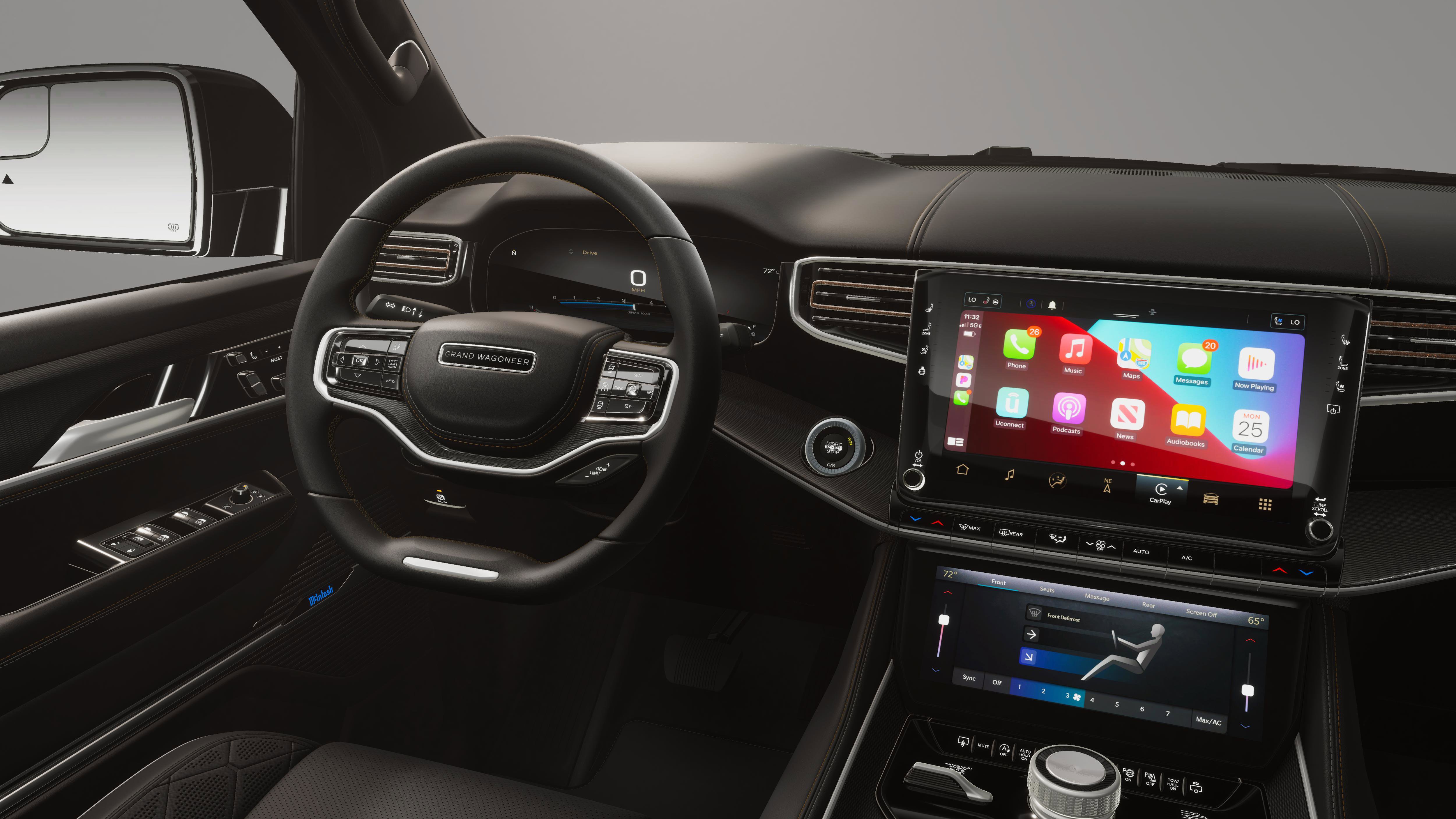 New 2026 Jeep Grand Wagoneer Summit image 9