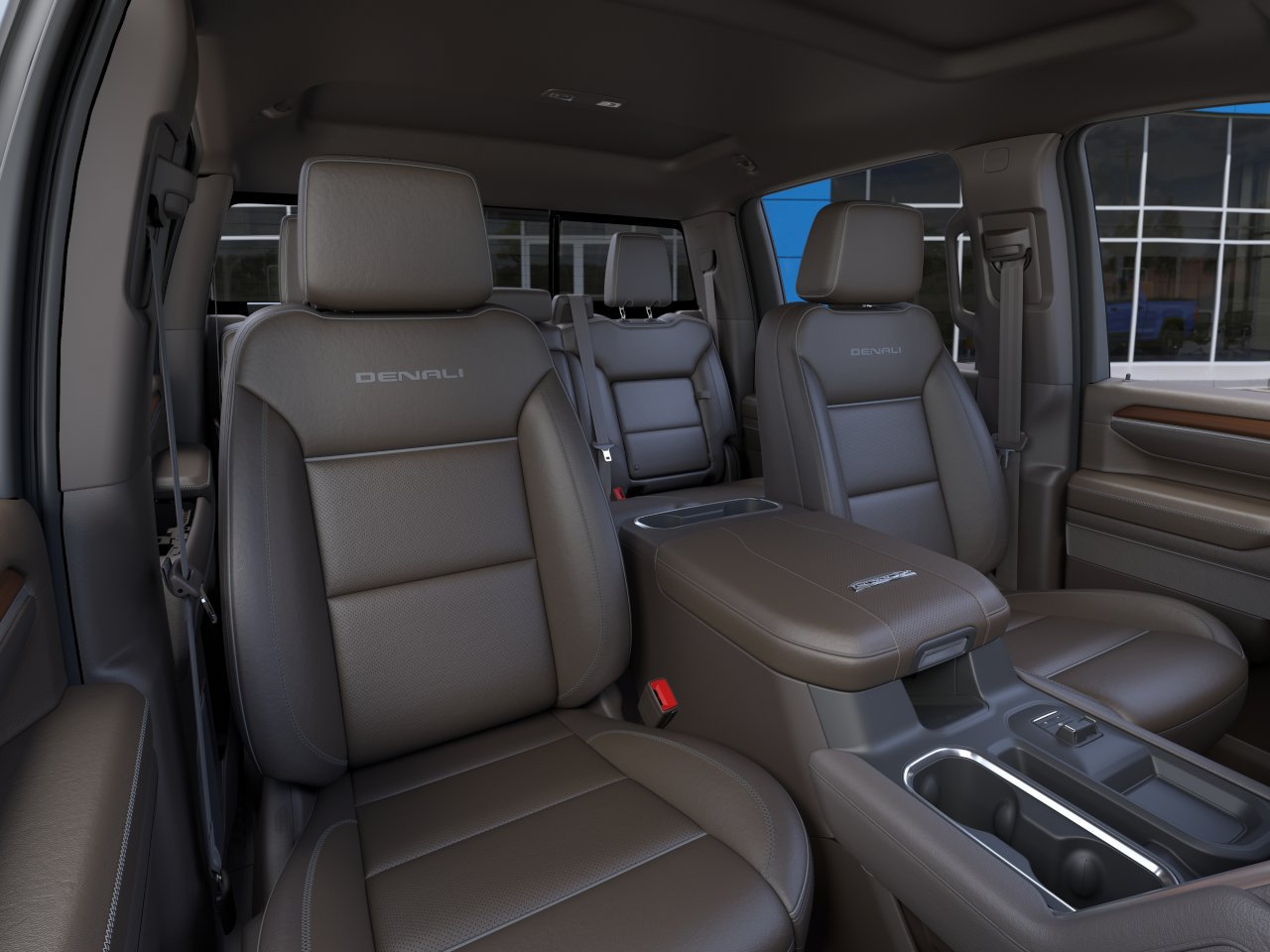 New 2026 GMC Sierra 2500 Denali AWD/4WD image 16