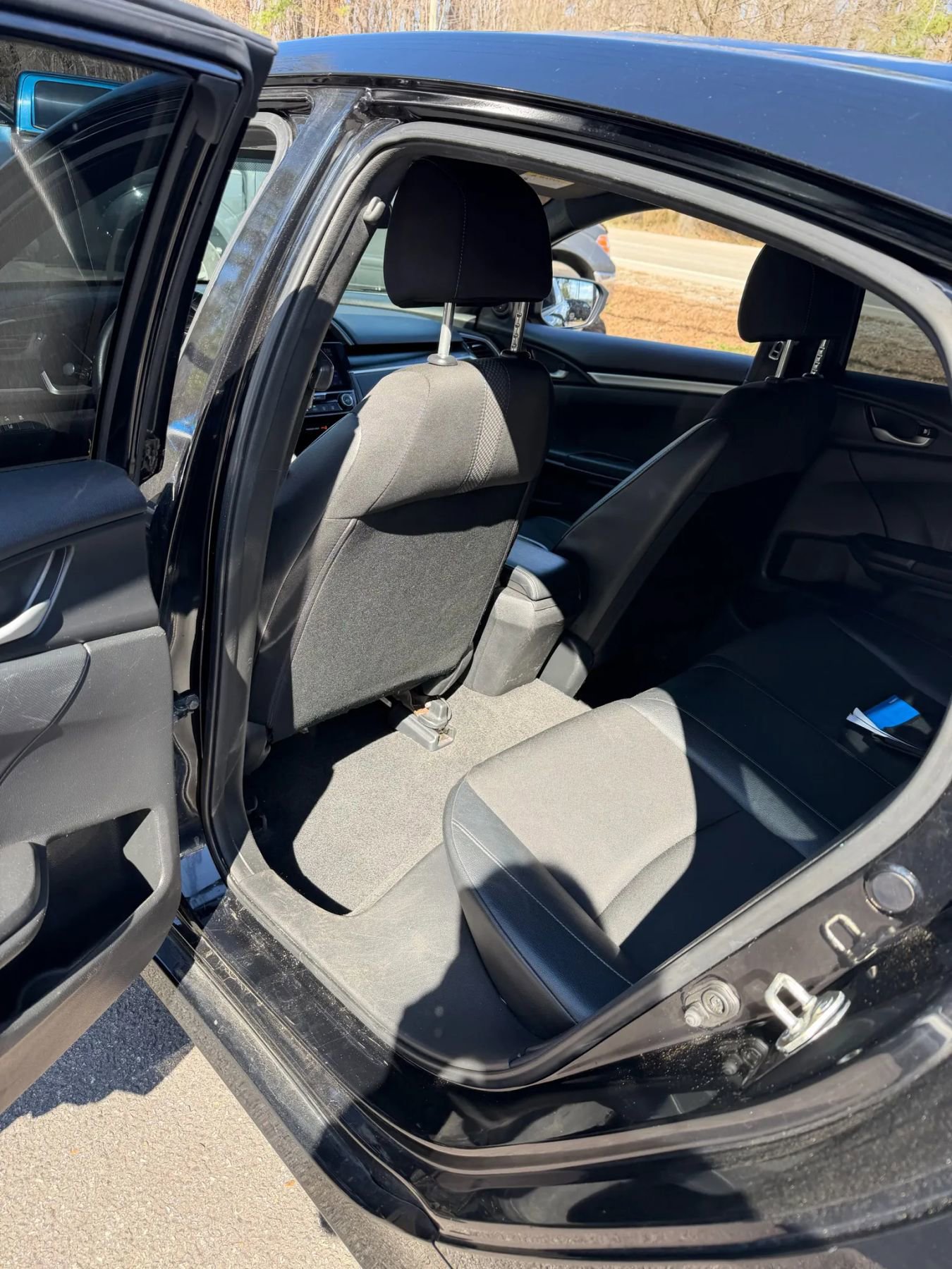 Used 2019 Honda Civic Sport image 6