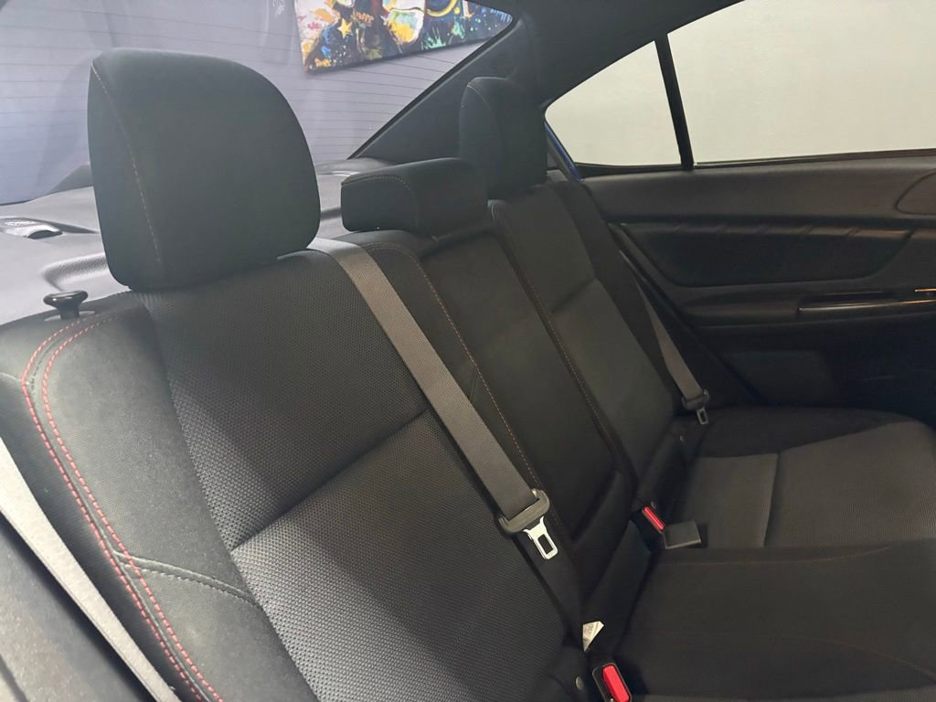 Used 2021 Subaru WRX Premium w/ Popular Package #1 AWD/4WD image 45