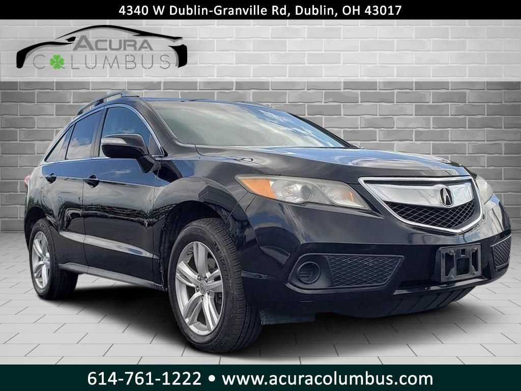 Used 2014 Acura RDX AWD