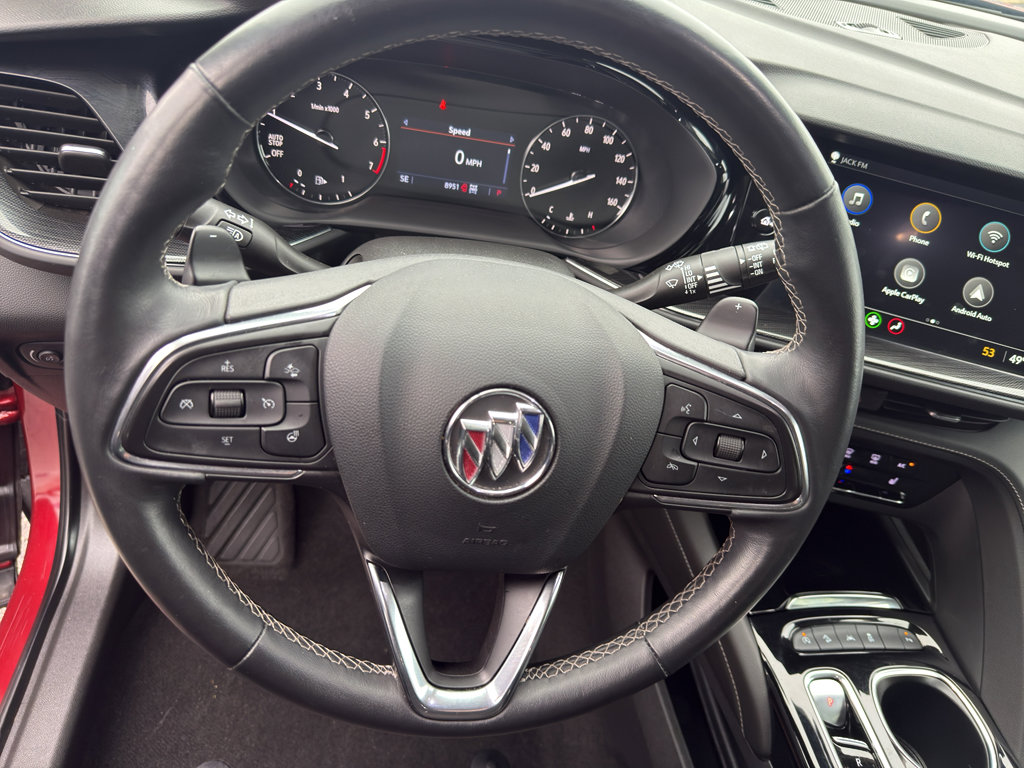 Used 2023 Buick Envision Preferred w/ Sport Touring Package image 17