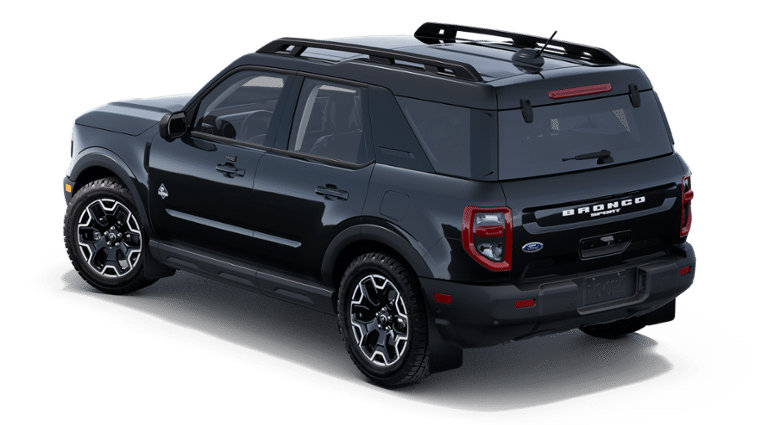 New 2025 Ford Bronco Sport Outer Banks w/ Outer Banks Tech Package+ AWD/4WD image 2
