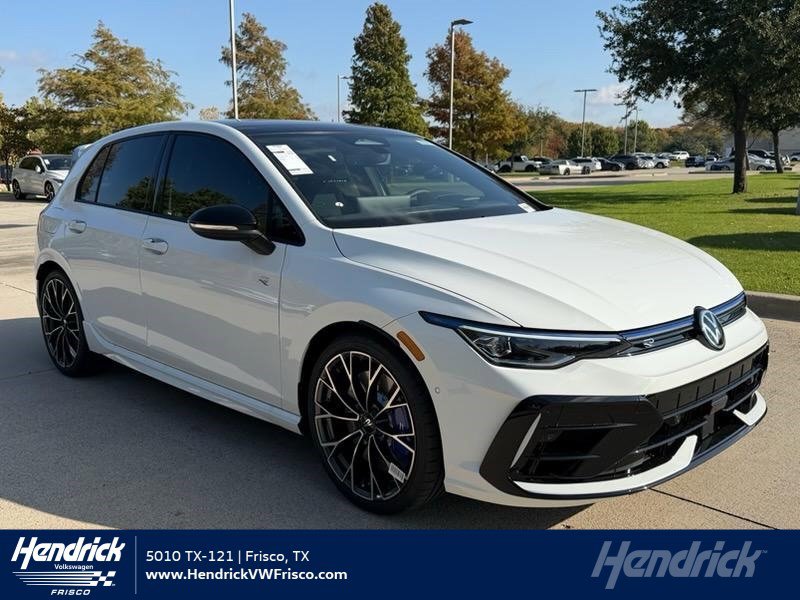 New 2026 Volkswagen Golf w/ Euro Style Package