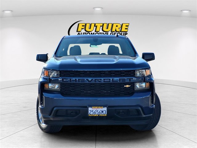 Used 2022 Chevrolet Silverado 1500 Custom video 2