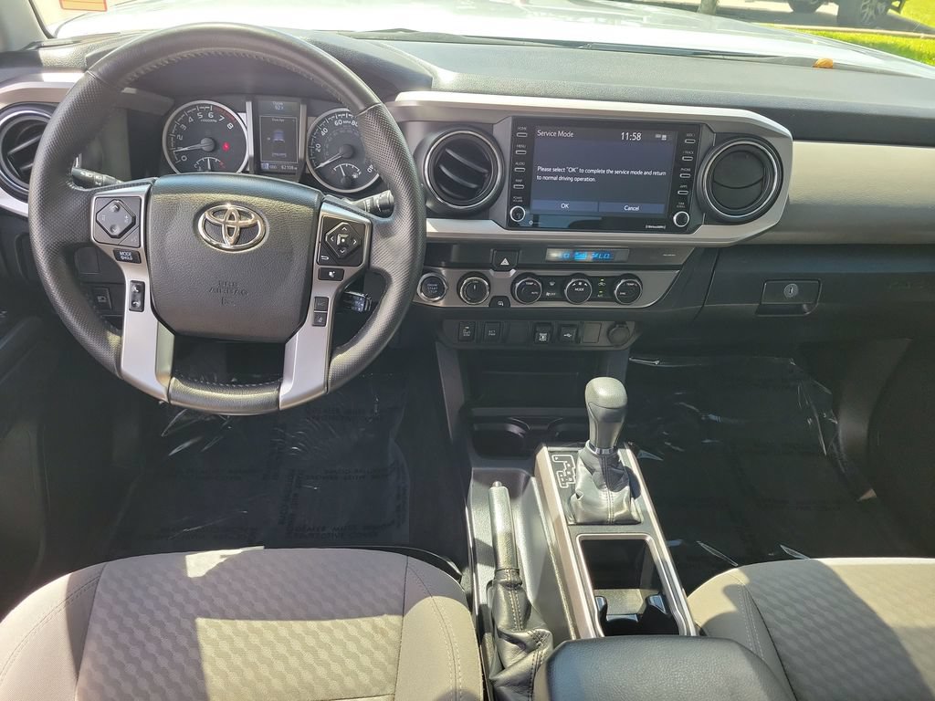 Certified 2023 Toyota Tacoma SR5 w/ Technology Package AWD/4WD image 27