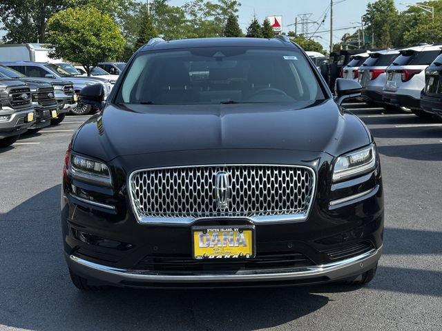 Certified 2023 Lincoln Nautilus Reserve w/ Equipment Group 201A AWD/4WD image 2