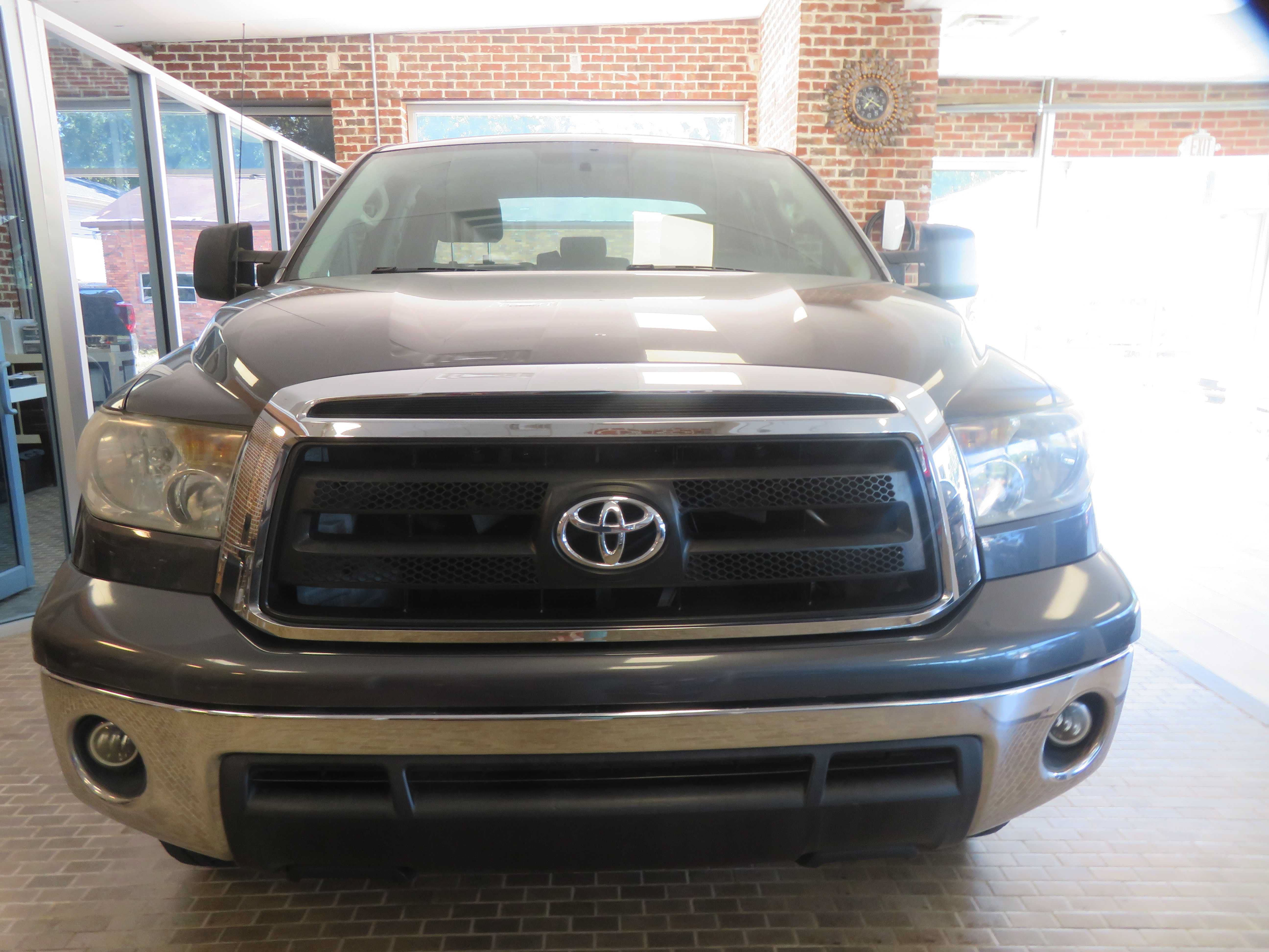 Used 2012 Toyota Tundra 4x4 Double Cab w/ Tow Pkg image 54