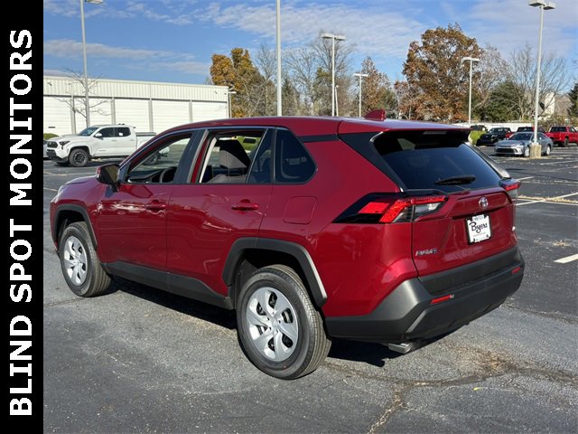 New 2025 Toyota RAV4 LE image 5