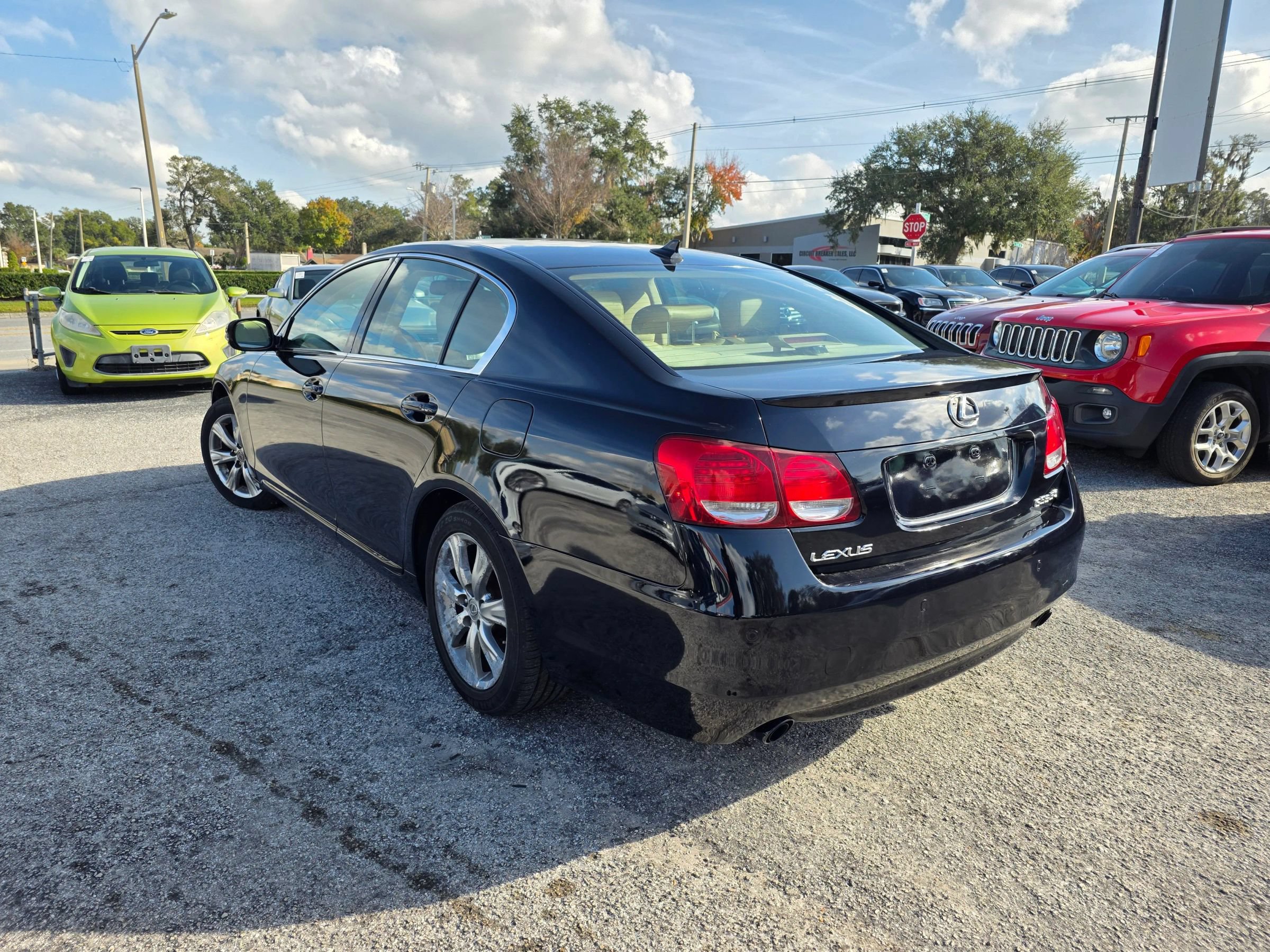 Used 2008 Lexus GS 350 AWD image 5