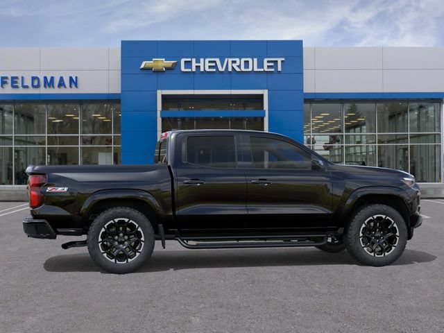 New 2026 Chevrolet Colorado Z71 w/ Z71 Convenience Package 2 AWD/4WD image 5