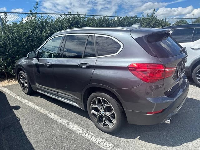Used 2020 BMW X1 xDrive28i w/ Convenience Package AWD/4WD image 3