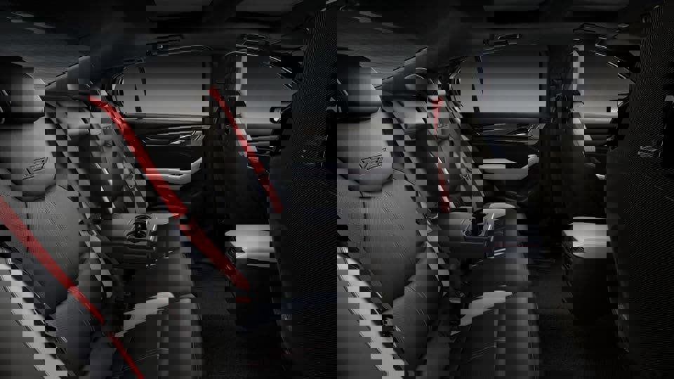 New 2026 Cadillac CT5 V Blackwing w/ Precision Package image 13