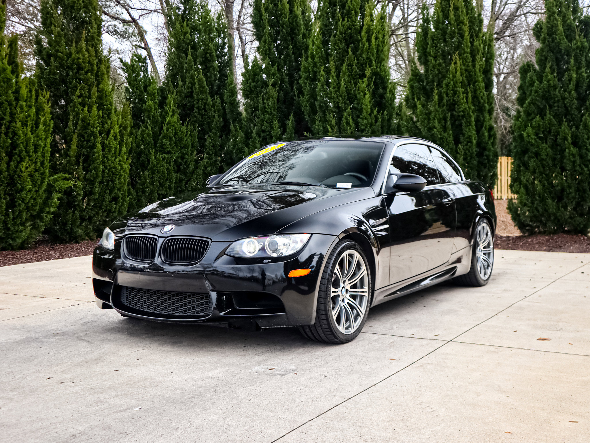 Used 2013 BMW M3 Convertible RWD image 5