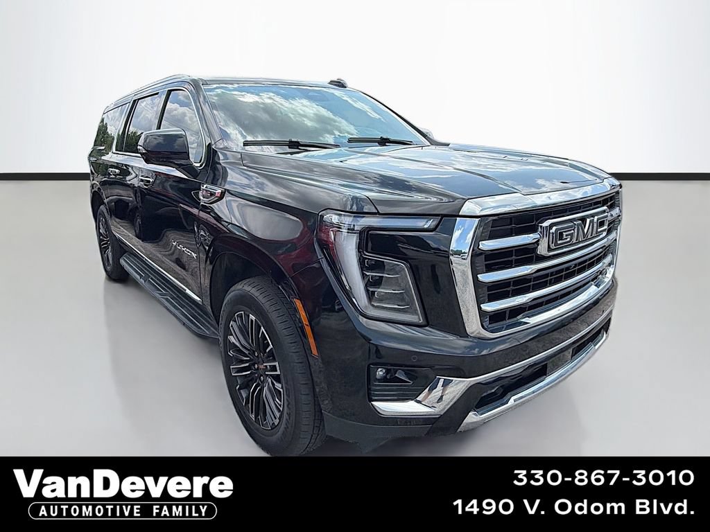 Used 2025 GMC Yukon XL Elevation w/ LPO, Floor Liner Package AWD/4WD image 1