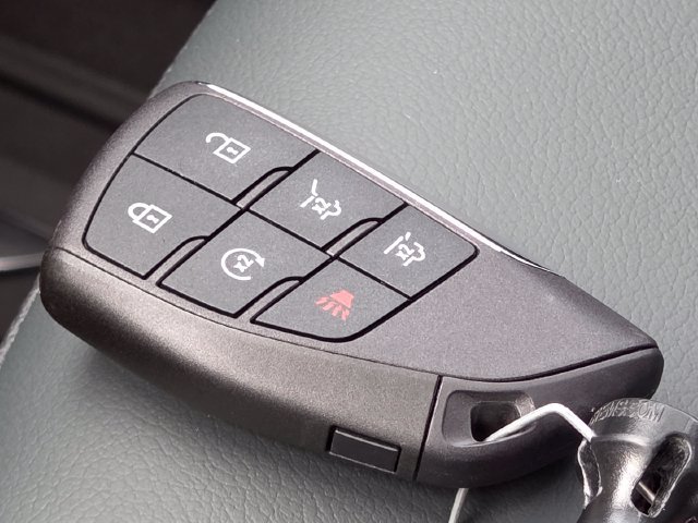New 2026 GMC Yukon XL AT4 w/ AT4 Premium Plus Package AWD/4WD image 41
