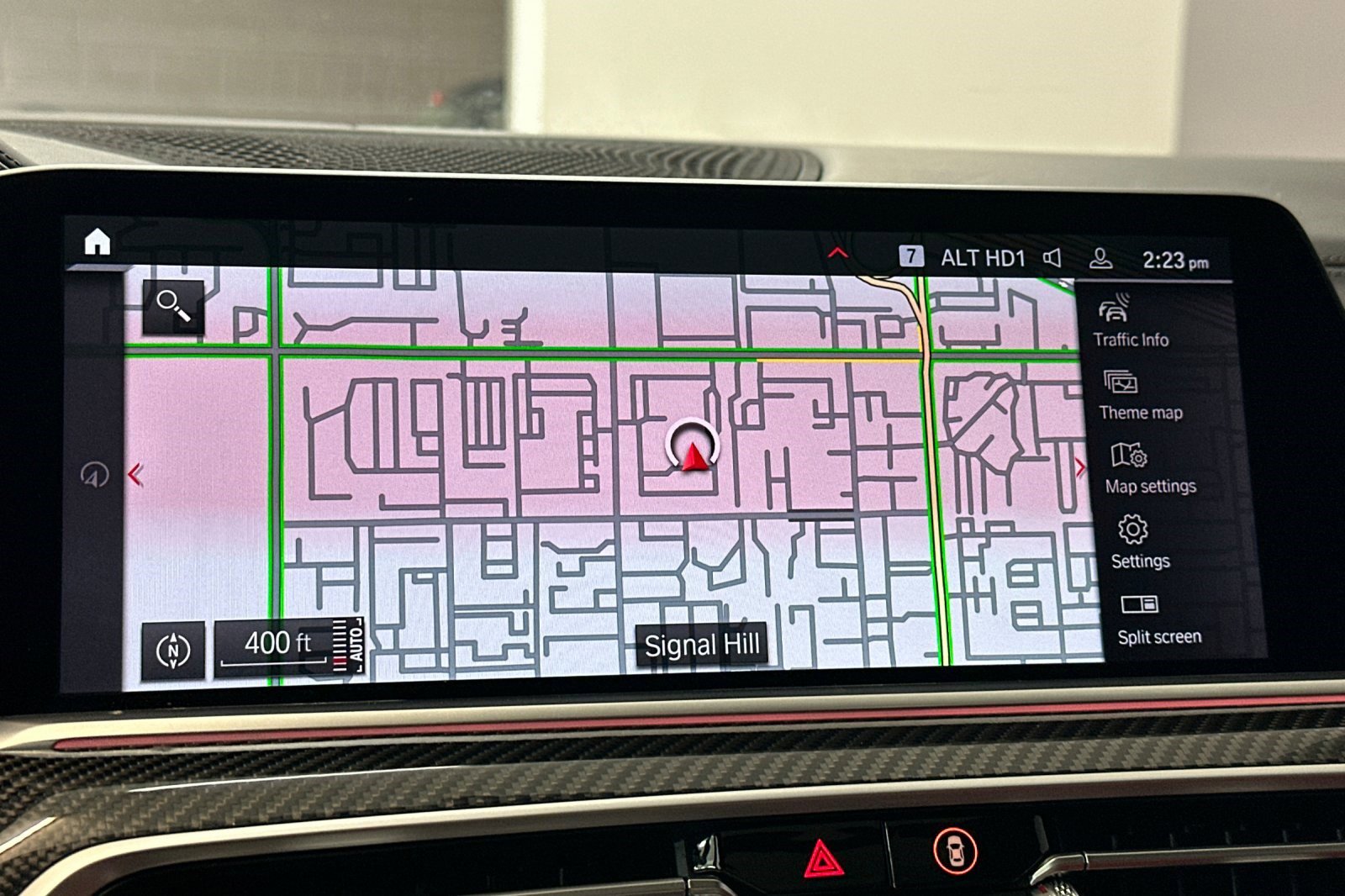 Used 2022 BMW X5 M w/ Competition Package 2 image 24