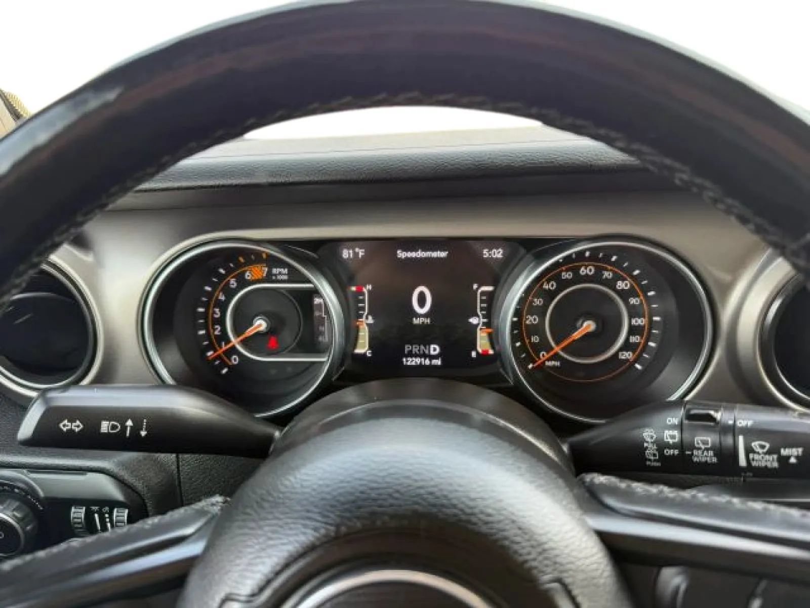 Used 2021 Jeep Wrangler Sport AWD/4WD image 16