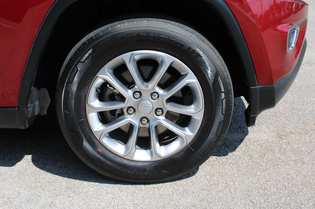 Used 2014 Jeep Grand Cherokee Limited w/ Trailer Tow Group IV RWD image 36