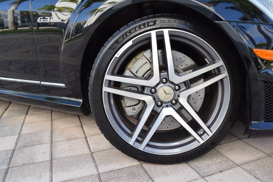 Used 2008 Mercedes-Benz S 63 AMG image 88
