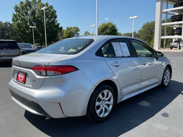 Used 2020 Toyota Corolla LE FWD image 8