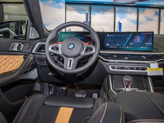 New 2026 BMW X6 M Competition w/ Executive Package AWD/4WD image 16