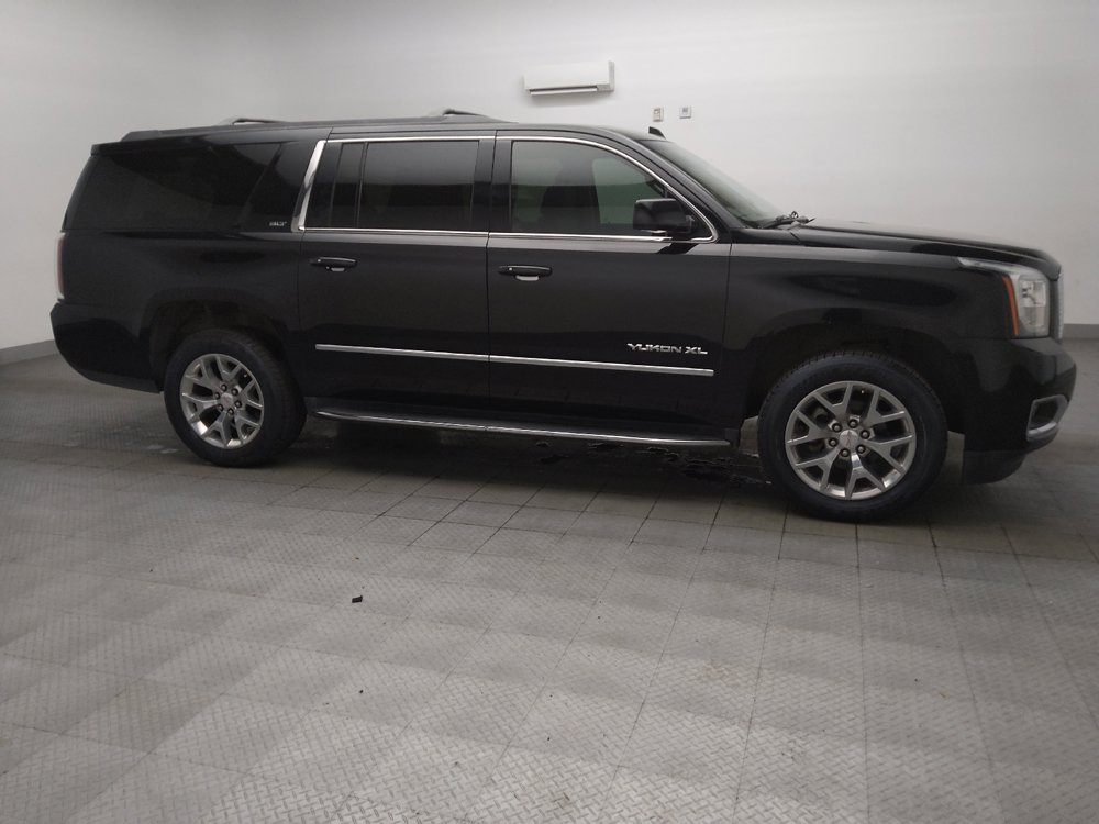 Used 2018 GMC Yukon XL SLT w/ Open Road Package RWD image 11