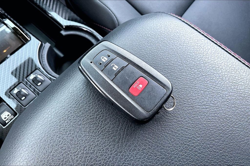 Used 2023 Toyota 4Runner TRD Off-Road Premium w/ Moonroof Package image 33