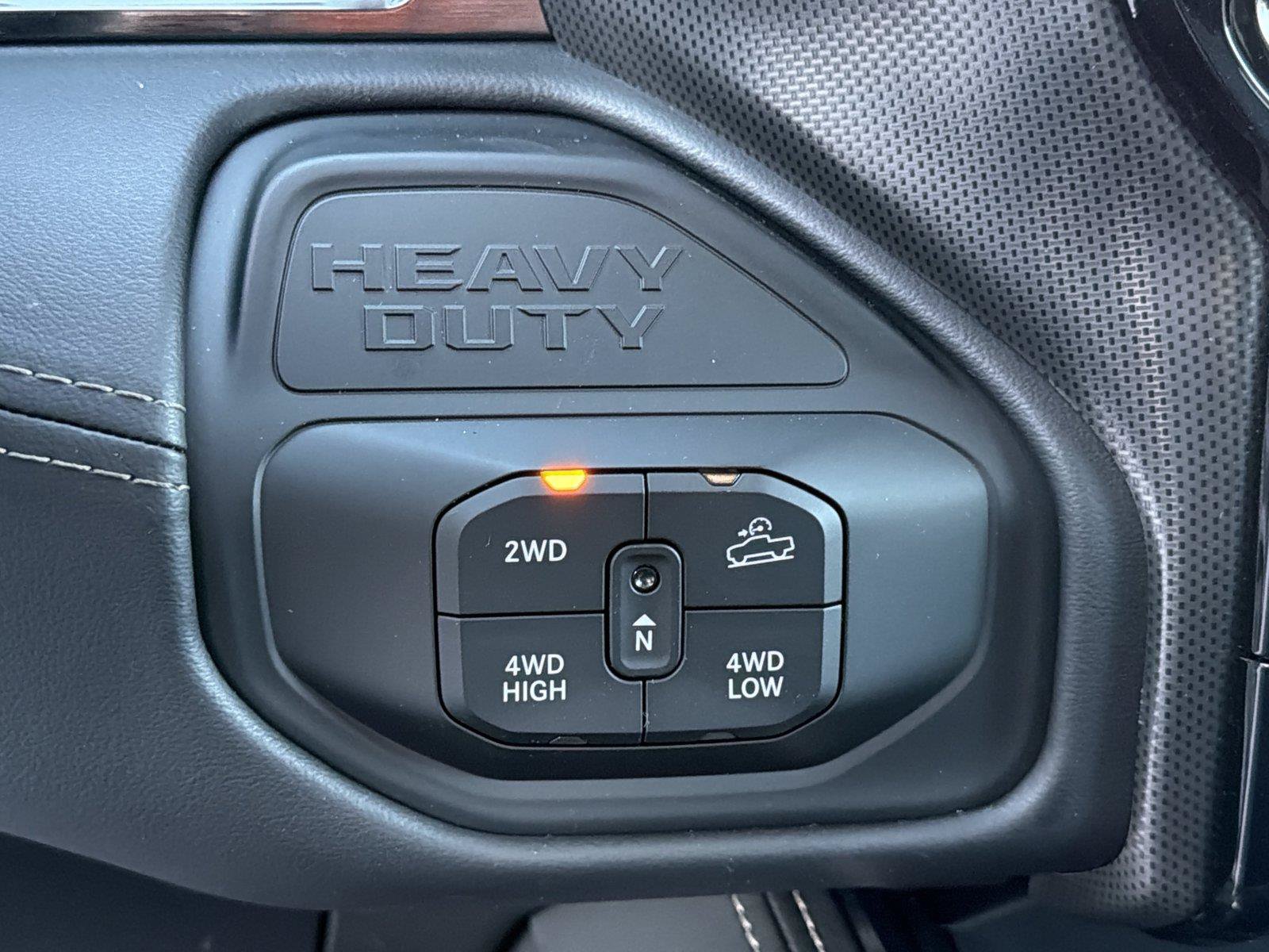 New 2027 RAM 2500 Limited AWD/4WD image 33