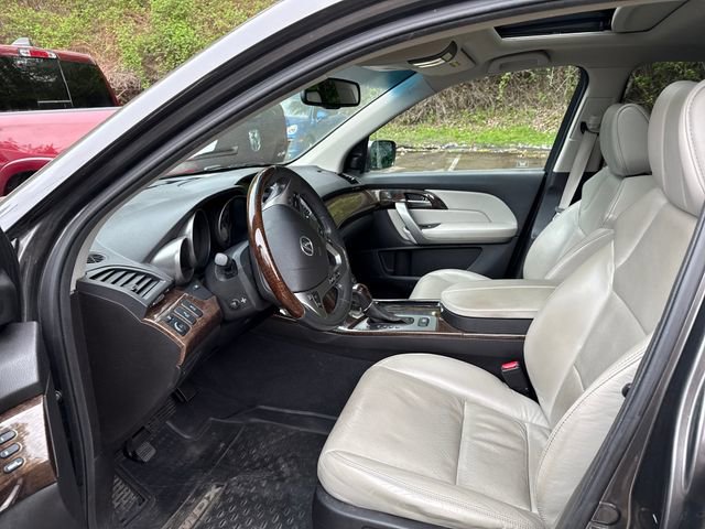 Used 2012 Acura MDX w/ Advance Package AWD/4WD image 13