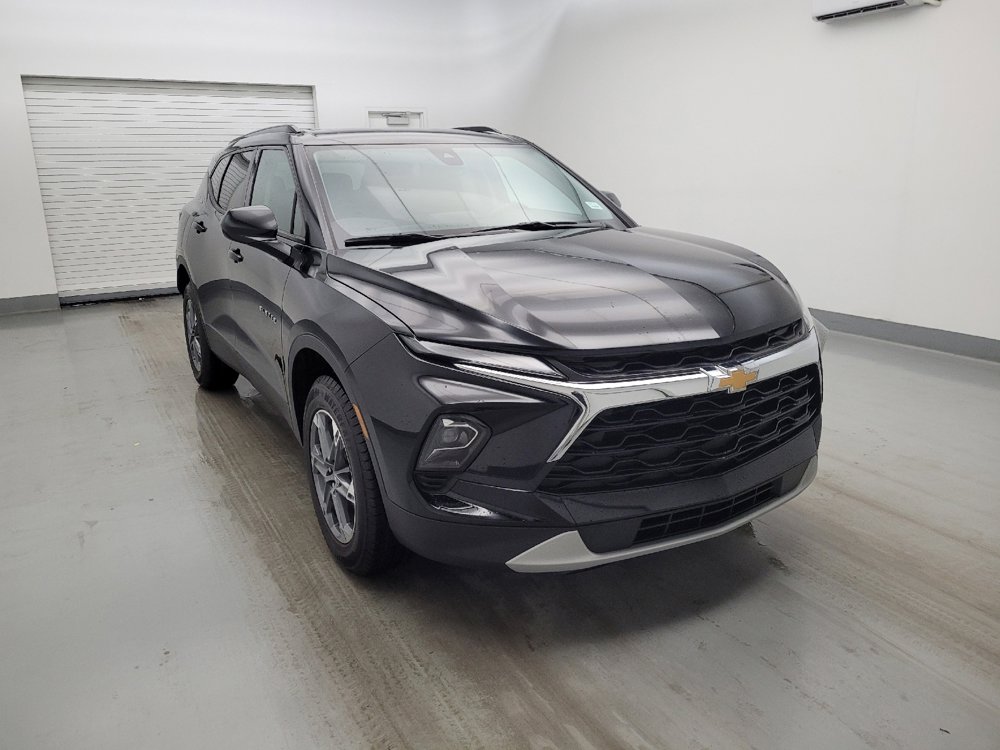Used 2024 Chevrolet Blazer LT w/ Convenience Package FWD image 13