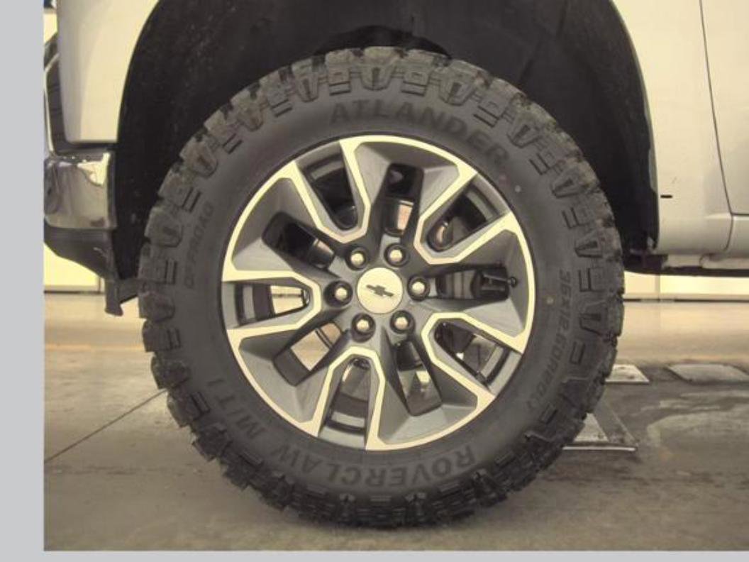 Used 2019 Chevrolet Silverado 1500 LT w/ All-Star Edition AWD/4WD image 16