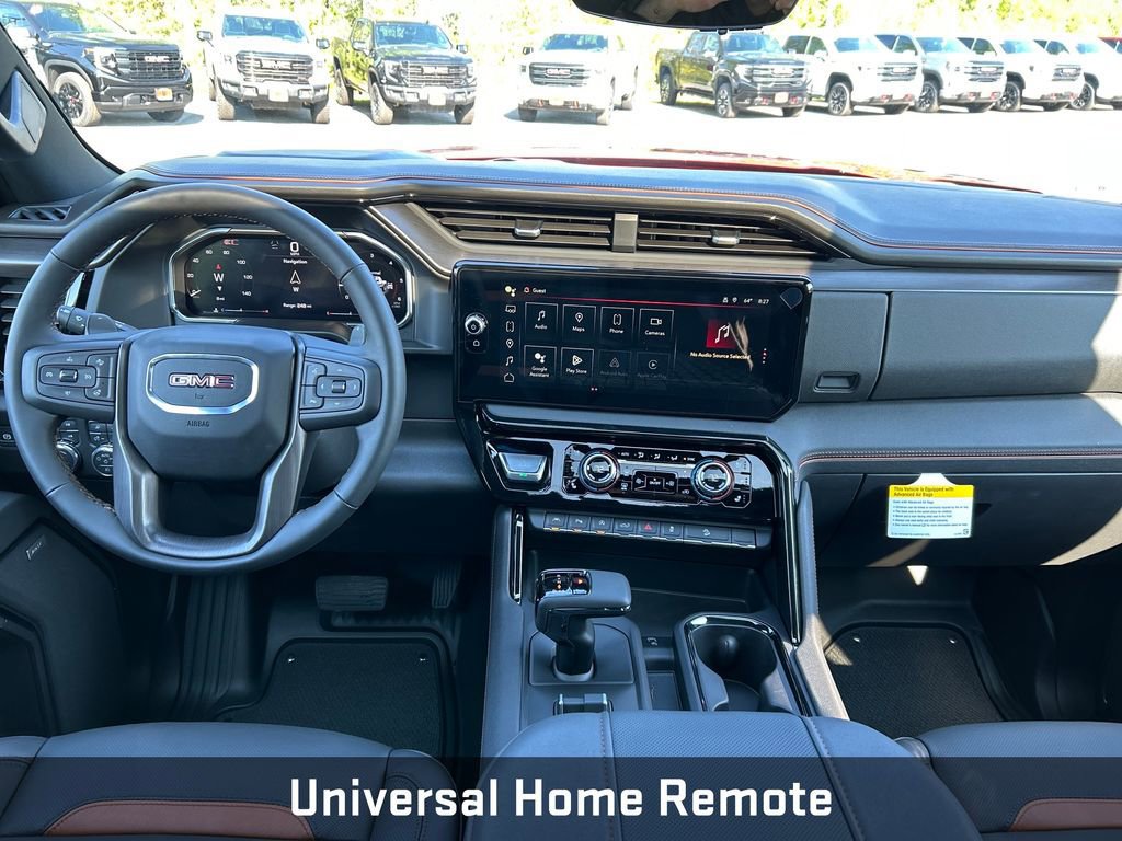 New 2026 GMC Sierra 1500 AT4 w/ AT4 Premium Package AWD/4WD image 14