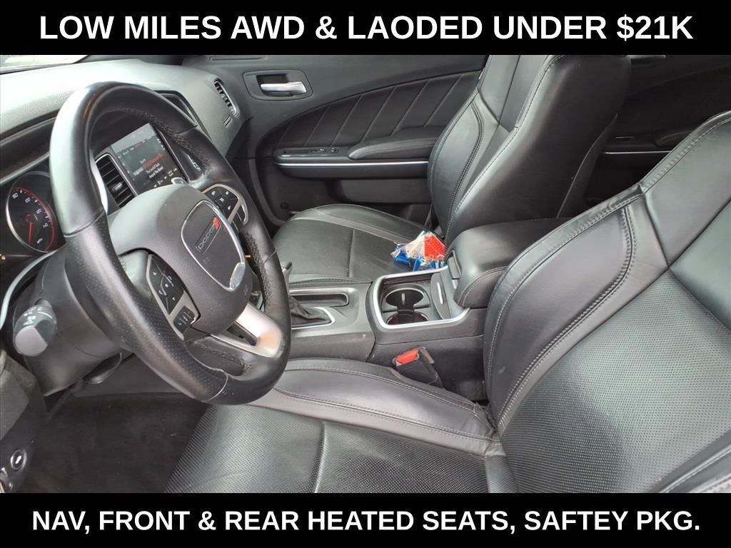 Used 2018 Dodge Charger GT AWD/4WD image 14