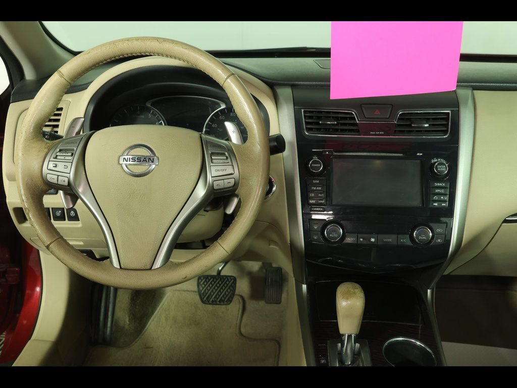 Used 2014 Nissan Altima 3.5 SL w/ Technology Package FWD image 6