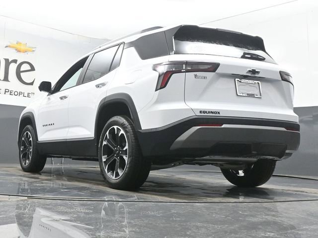 New 2026 Chevrolet Equinox LT w/ Convenience Package II image 5