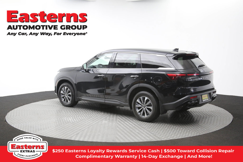 Used 2023 INFINITI QX60 Pure AWD/4WD image 68