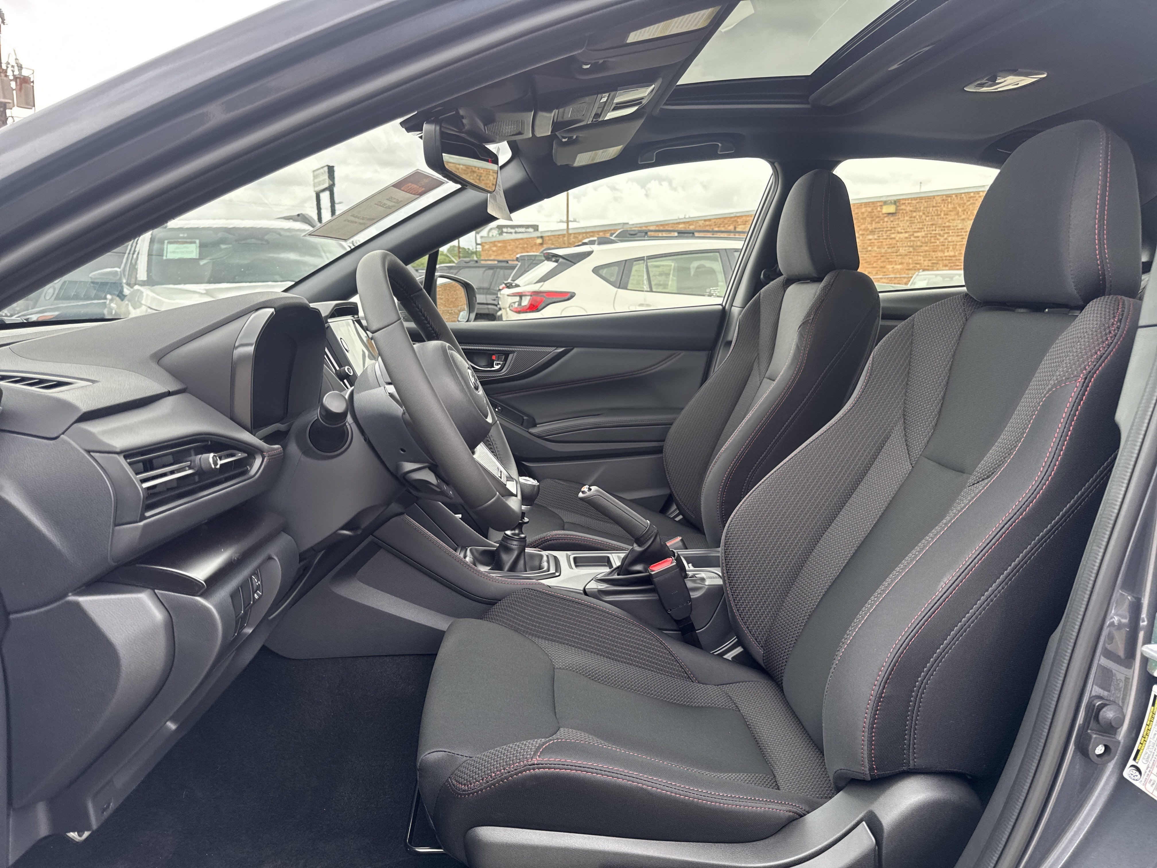 New 2026 Subaru WRX Premium w/ WRX Essentials Package AWD/4WD image 24