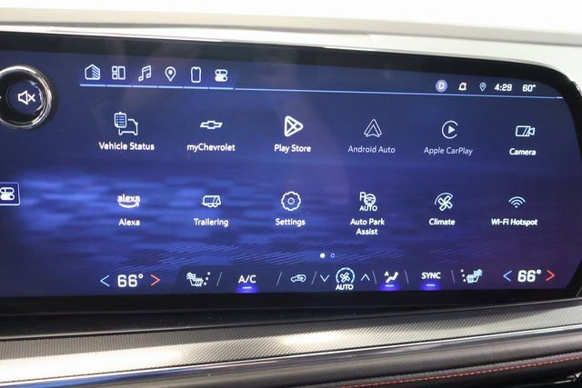 Used 2025 Chevrolet Suburban RST w/ Comfort Package image 21