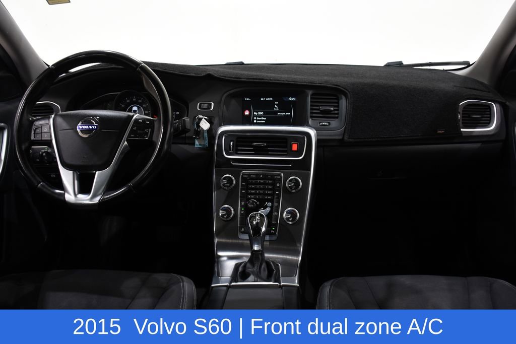 Used 2015 Volvo S60 T5 image 8